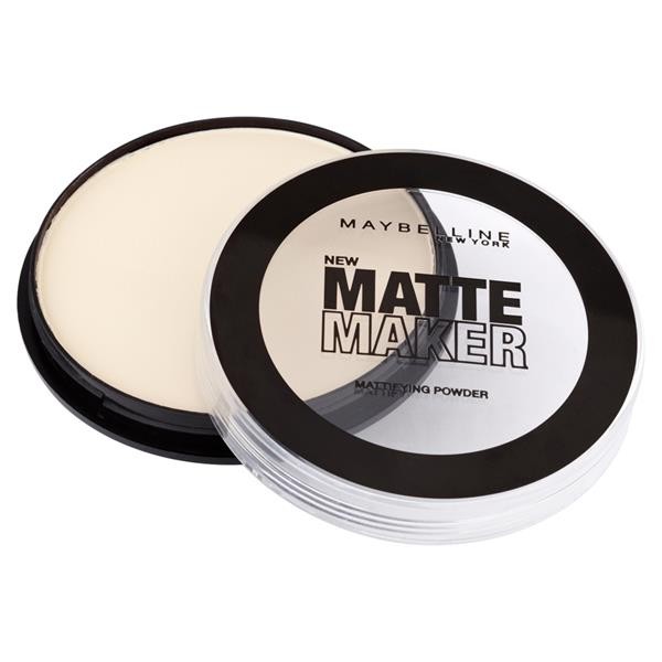 10 Boli Klasikoa - Matifera Hautsa MATTE MAKER by Gemey Maybelline Maybelline 5,99 €