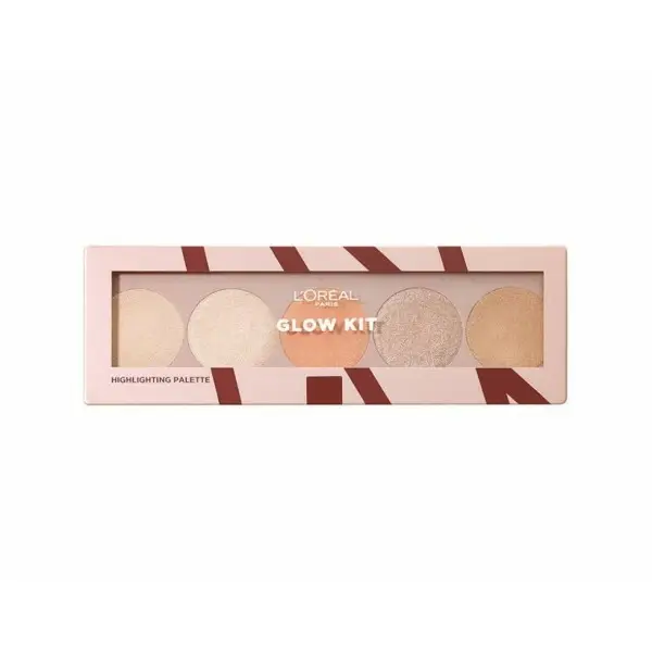 Palette Illuminatrice Glow Kit de L'Oréal Paris L'Oréal 4,99&nbsp;€
