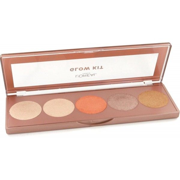 L'Oréal Paris L'Oréal Illuminating Glow Kit Palette 7,99 €