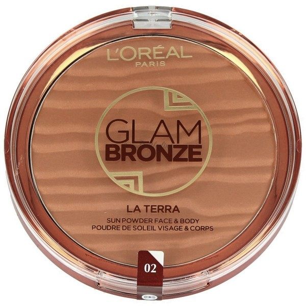 L'Oréal Paris - Face Powder - Pennello Trucco per Viso