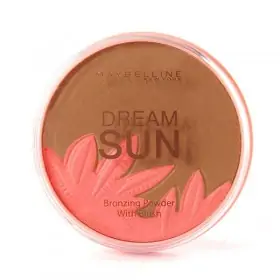 10 Bronzed Tropics - Duo Poudre Bronzante + Blush Dream Sun de Gemey Maybelline Maybelline 2,99&nbsp;€