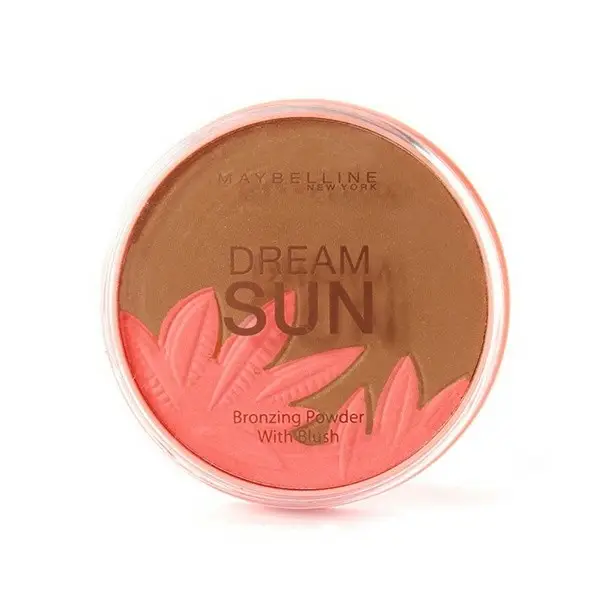 10 Bronzed Tropics - Bronzing Powder + Blush Dream Sun Duo di Gemey Maybelline Maybelline 5.99 €