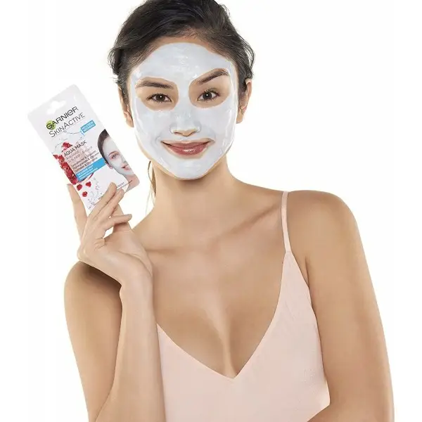 Masque Visage Anti-Soif Grenade & Glycérine de Garnier Garnier 0,94&nbsp;€