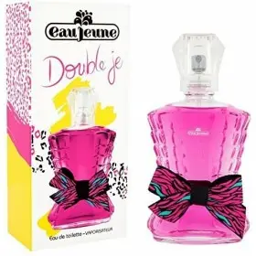 Double Je - Eau de Toilette Woman 48ml van Eau Jeune Eau Jeune € 7,99