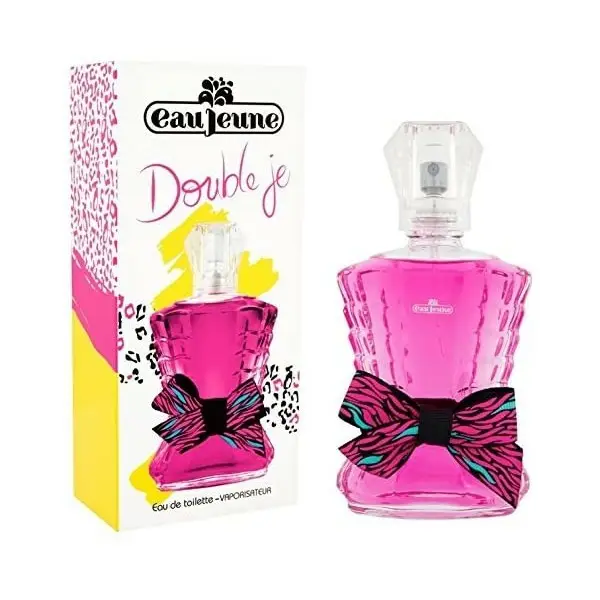 Doppel Je - Eau de Toilette Frau 48ml de Eau Jeune Eau Jeune 7,99 €
