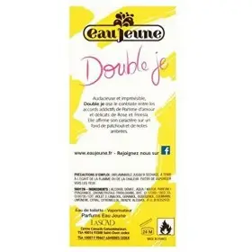 Double Je - Eau de Toilette Woman 48ml de Eau Jeune Eau Jeune € 7.99