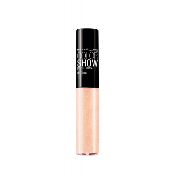 160 Witte Glitter - Gloss Colorshow Gemey Maybelline Gemey Maybelline 3,59 €