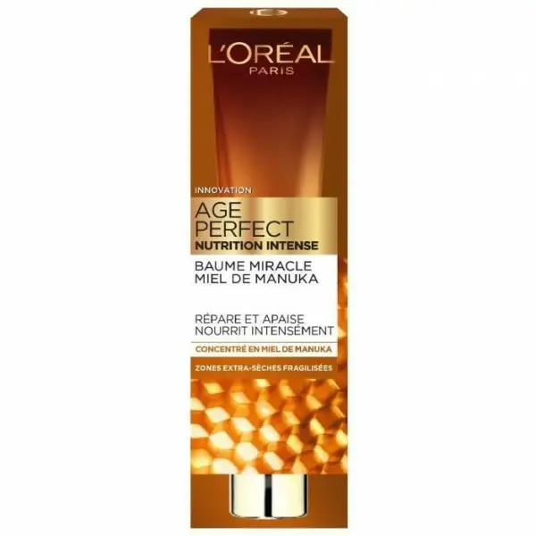 Baume Miracle Miel de Manuka Age Perfect Nutrition Intense de L'Oréal Paris L'Oréal 6,00&nbsp;€