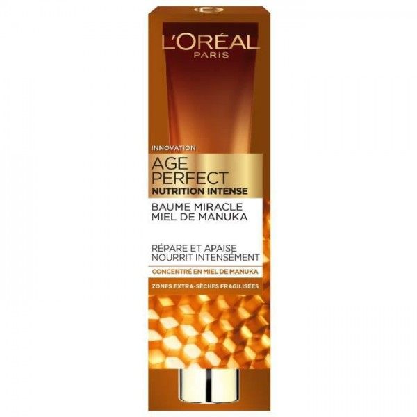Age Perfect Intense Nutrition Manuka Miracle Balm by L'Oréal Paris L'Oréal 8,99 €