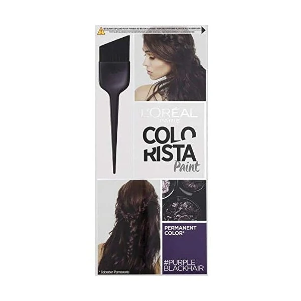 Purple BlackHair (Violet) - Colorista Hair Paint by L'Oréal Paris L'Oréal 3,99 €