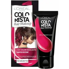 RaspberryHair - Coloration Éphémère Colorista Hair Makeup de L'Oréal Paris L'Oréal 0,50&nbsp;€