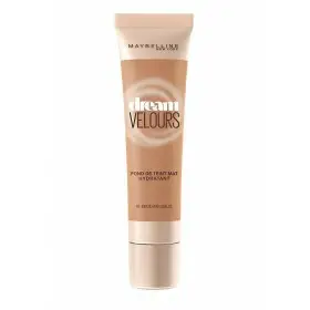 48 Beige Ensoleillé - Fond de teint MAT DREAM VELOURS Gemey Maybelline Maybelline 5,00&nbsp;€