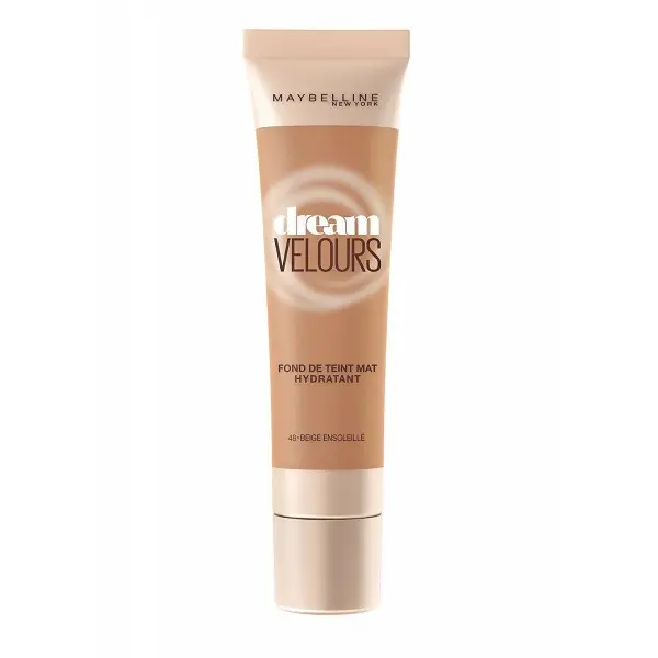 48 Beige Sunny - foundation DREAM VELVET Gemey Maybelline Gemey Maybelline 16,50 €