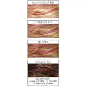 RoseGoldHair - Colorista Maquillaxe para o pelo Coloración efémera de L'Oréal Paris L'Oréal 2,99 €