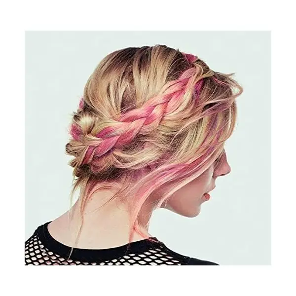 RoseGoldHair - Colorista Haar Make-up Ephemere Färbung von L'Oréal Paris L'Oréal 2,99 €