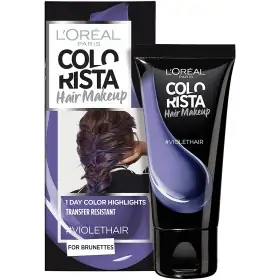 VioletHair - Colorista Maquillatge per als cabells Coloració efímera de L'Oréal Paris L'Oréal 2,99 €