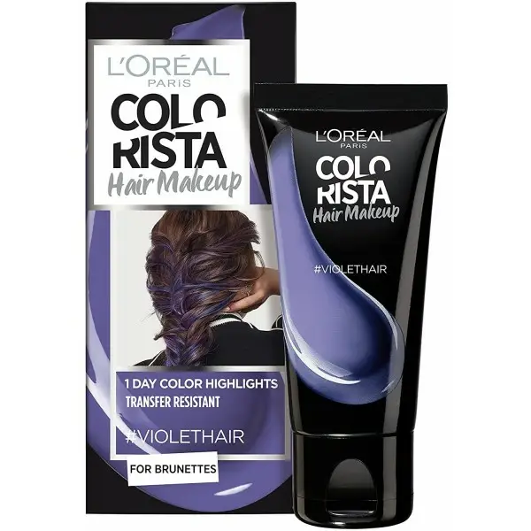 VioletHair - Colorista Haar Makeup Ephemere Färbung von L'Oréal Paris L'Oréal 2,99 €