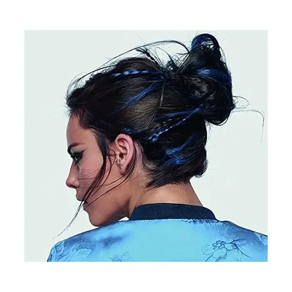 BlueHair - Coloration Éphémère Colorista Hair Makeup de L'Oréal Paris L'Oréal 1,00 €
