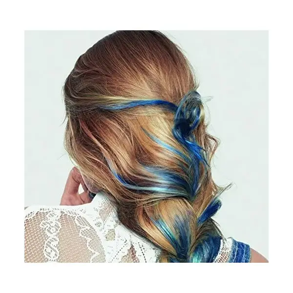 CobaltHair - Colorista Haar Make-up Ephemere Färbung von L'Oréal Paris L'Oréal 2,99 €