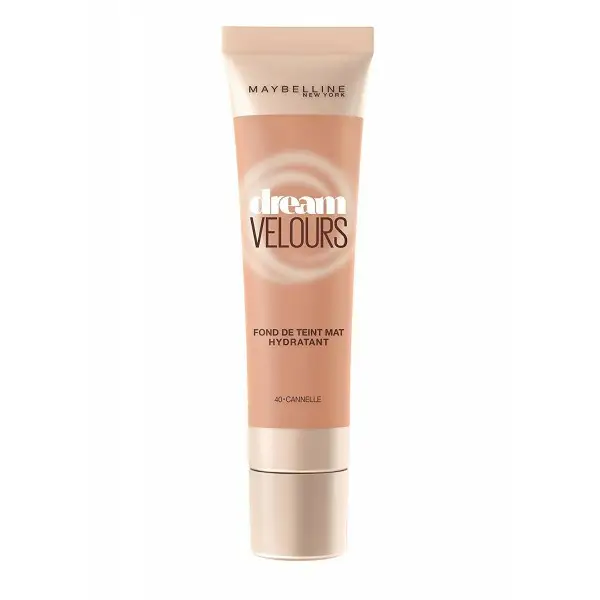 40 Canela - Fondo de tez SUEÑO de TERCIOPELO Gemey Maybelline Gemey Maybelline 16,50 €