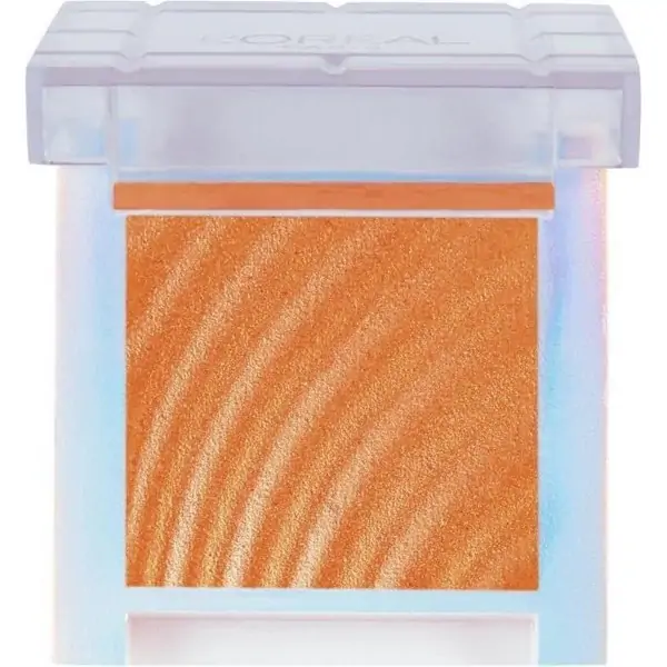 Charged (Orange) - Eyeshadow Enriched with Ultra-pigmented Oils from L'Oréal Paris L'Oréal € 2.99