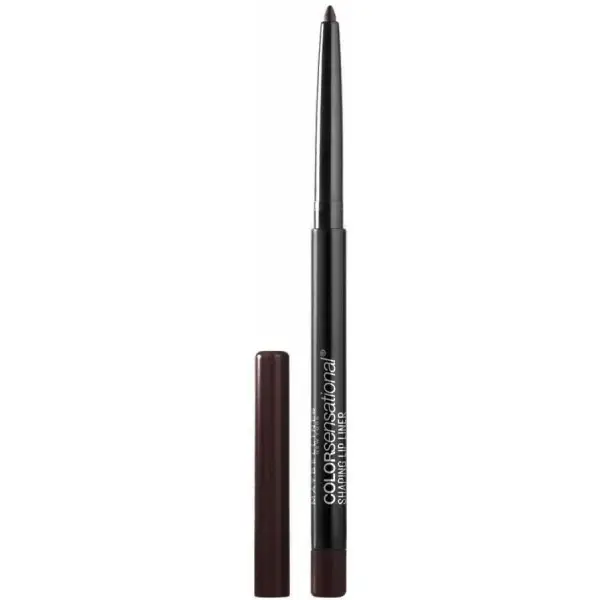 30 Rich Chocolate - Color Sensational Sculpting Lip Crayon di Gemey Maybelline Maybelline 3,99 €
