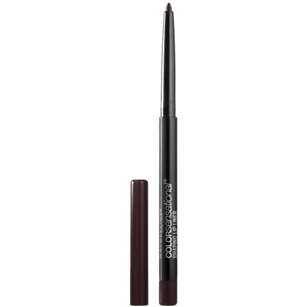30 Rich Chocolate - Color Sensational Sculpting Lip Crayon per Gemey Maybelline Maybelline 3,99 €