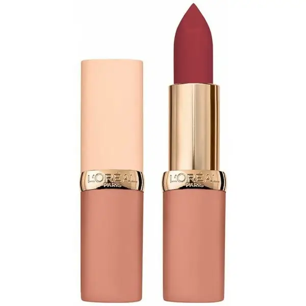 Geen aarzeling - L'Oréal Paris L'Oréal Paris L'Oréal Paris L'Oréal Bonne Mine Color Riche Ultra Matte Lipstick 5,99 €