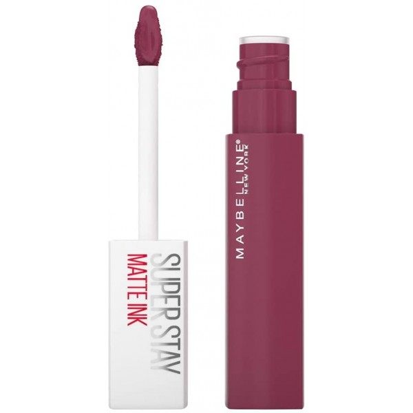 165 Erfolgreich - Maybelline New York Maybelline SuperStay MATTE TINTE Lippenstift 5,99 €