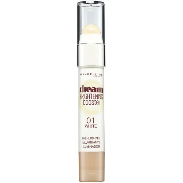 01 Blanc Eclat / White - Highlighter Dream Brightening Booster by Gemey Maybelline Maybelline 4.99 €