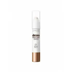 01 Blanc Eclat / White - Enlumineur Dream Brightening Booster de Gemey Maybelline Maybelline 2,50&nbsp;€