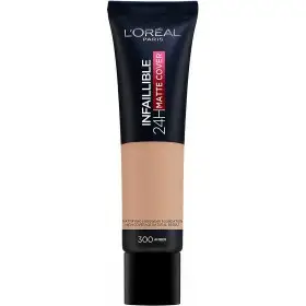 300 Ambre - Infallible 24H Matte Cover Foundation by L'Oréal Paris L'Oréal 7.99 €