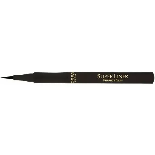 Negro - Eyeliner Perfect Slim de Superliner de L'Oréal Paris L'Oréal 4,99 €