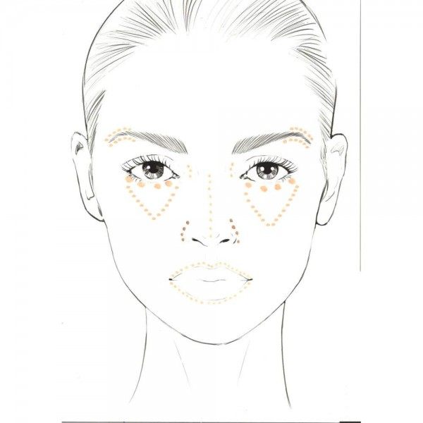 3.N Beige Crème - Concealer / Concealer Perfect Match True Match by L'Oréal Paris L'Oréal 4.99 €