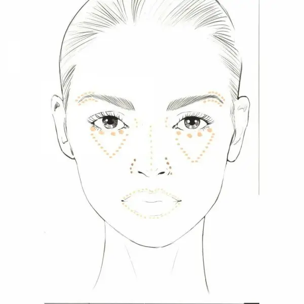 3.N Beige Crème - Concealer / Concealer Perfect Match True Match by L'Oréal Paris L'Oréal 4.99 €