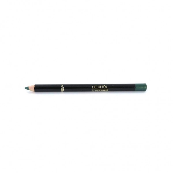 116 Rainforest (Green) - Eyeliner Pencil Le Khol by Superliner by L'Oréal Paris L'Oréal 3,99 €