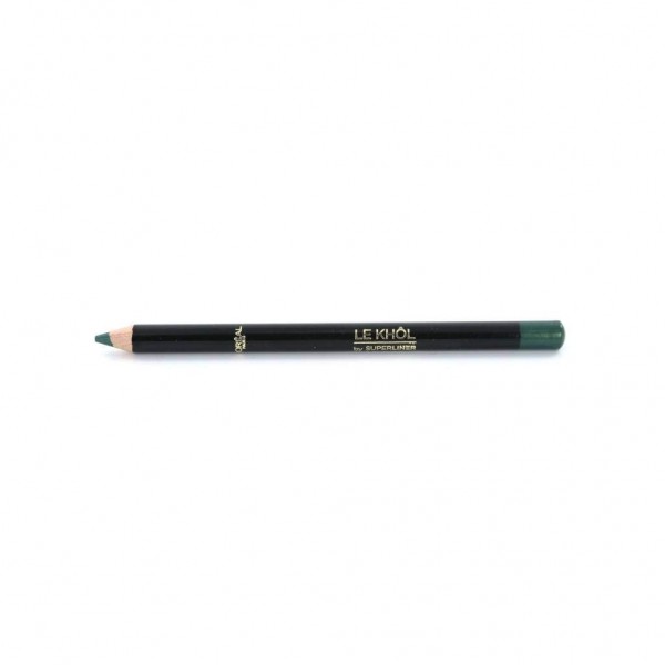 116 Rainforest (groen) - Eyeliner Pencil Le Khol by Superliner by L'Oréal Paris L'Oréal 3,99 €