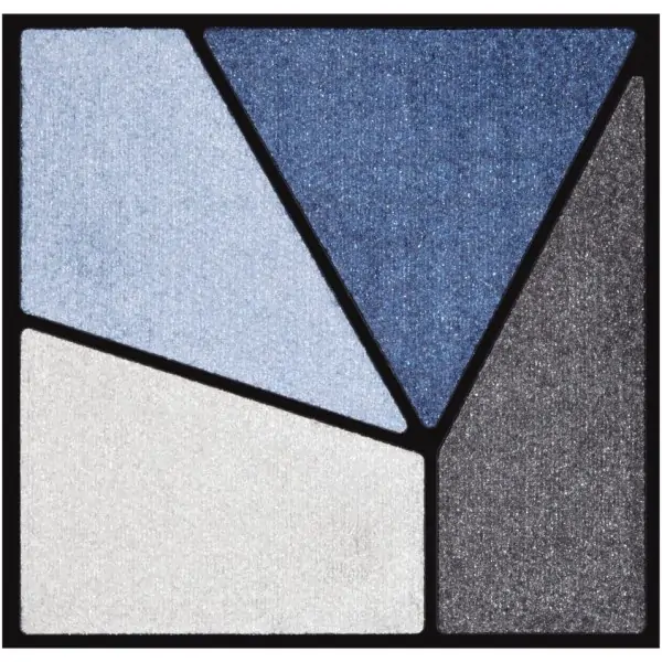 03 Blue Drama: Eye Studio Diamond Glow Paleta d’ombres d’ulls de Gemey-Maybelline Maybelline 2,99 €