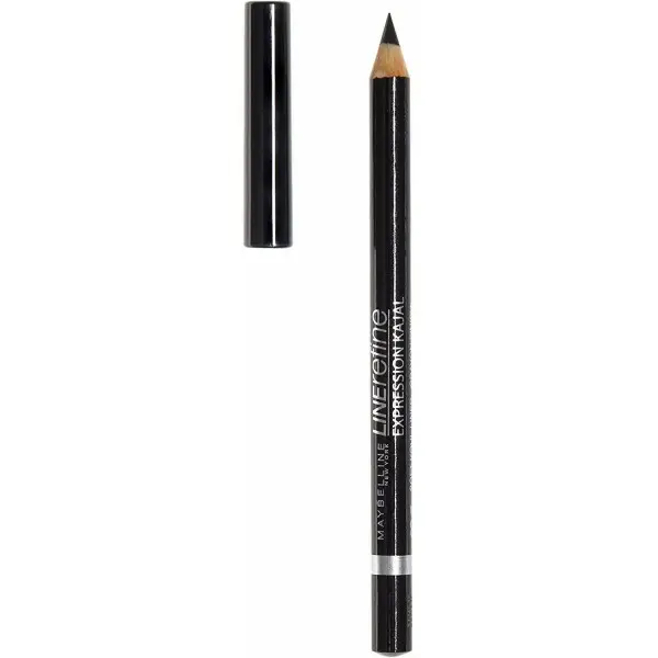 33 Black ( Noir ) - Eyeliner LINErifine Expressions Kajal de Gemey Maybelline Maybelline 4,00&nbsp;€
