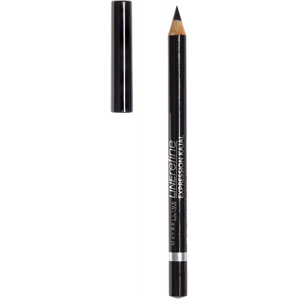 33 Black (Noir) - LINErifine Expressions Kajal Eyeliner by Gemey Maybelline Maybelline 3,99 €
