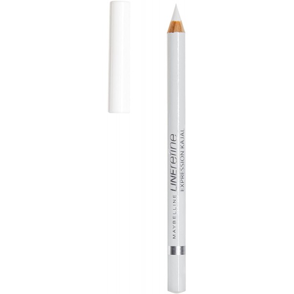 35 White ( Blanc ) - Eyeliner LINErifine Expressions Kajal de Gemey Maybelline Maybelline 4,00&nbsp;€