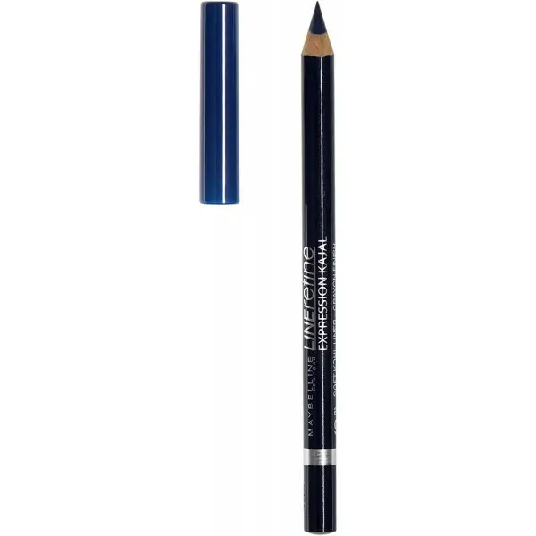 36 Blue ( Bleu ) - Eyeliner LINErifine Expressions Kajal de Gemey Maybelline Maybelline 3,00&nbsp;€