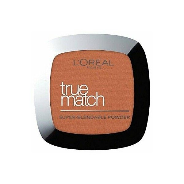 9.N Foncé Neutre - Fond de Teint Poudre Accord Parfait de L'Oréal Paris L'Oréal 4,00 €