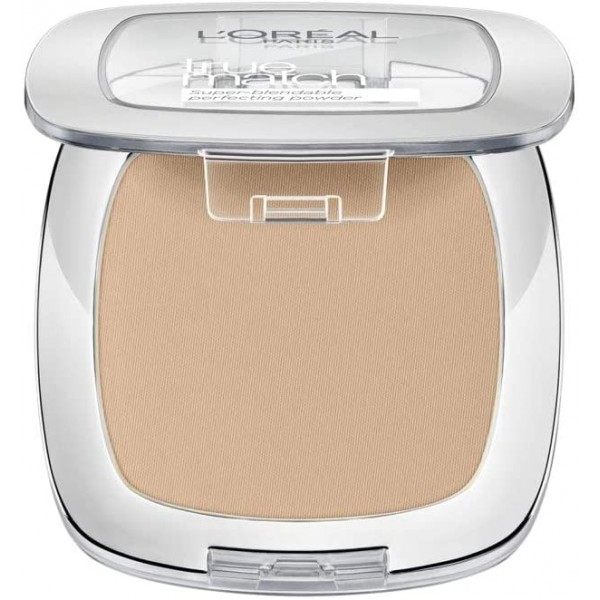 4.N Beige - Base de maquillaje en polvo a juego perfecto de L'Oréal Paris L'Oréal 7,49 €