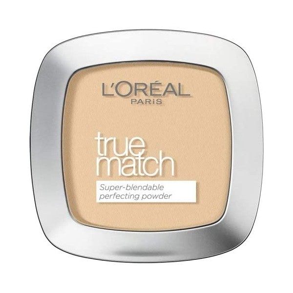 1.DW Ivoire Doré - Base de maquillaje en polvo Perfect Match de L'Oréal Paris L'Oréal 7,49 €
