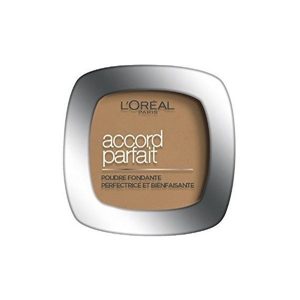 8.DW Cappucino - Perfect bijpassende poeder Foundation van L'Oréal Paris L'Oréal 7,49 €