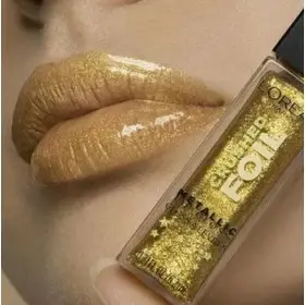 14 Mirrored (OR) - Gloss Metallic Crushed Foil von L'Oréal Paris L'Oréal 3,99 €