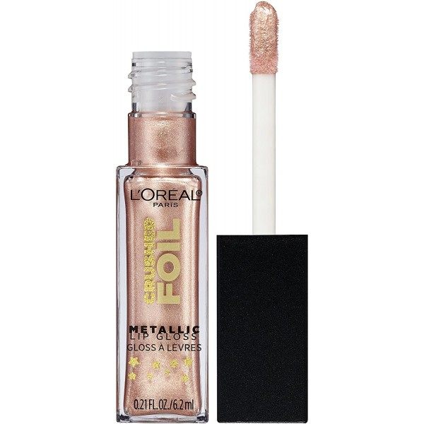 15 Luster - Gloss Metallic Crushed Foil de L'Oréal Paris L'Oréal 2,91&nbsp;€