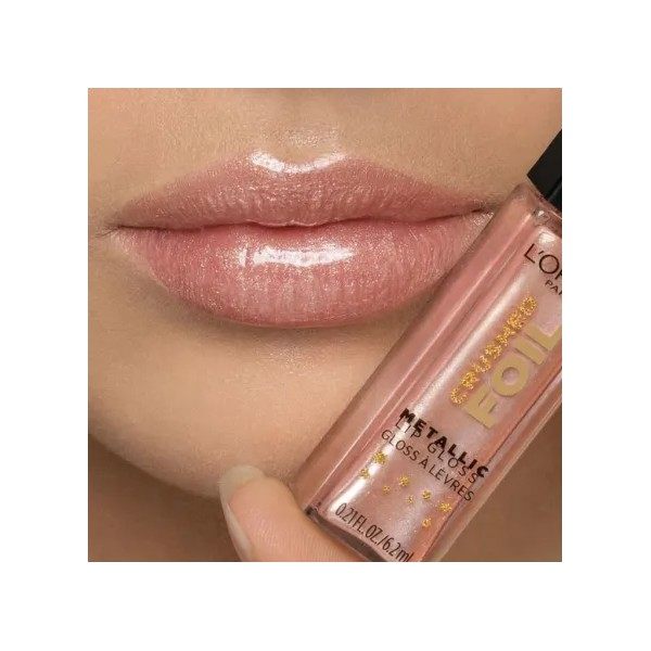 15 Luster - Glanzende metallic geplette folie van L'Oréal Paris L'Oréal 3,99 €