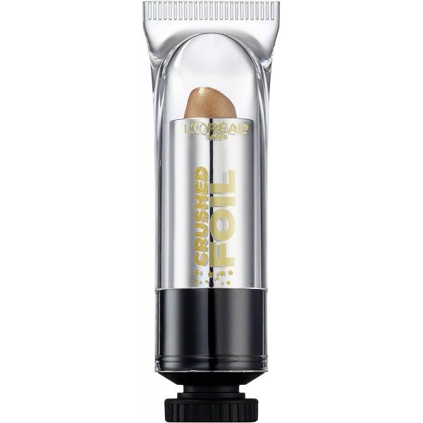 6 Brass - Rouge à Lèvres Infaillible Crushed Foil de L'Oréal Paris L'Oréal 3,99 €